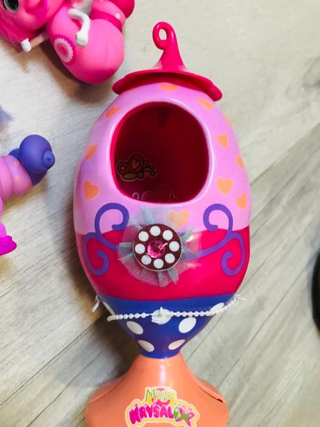 Rozkošné húseničky od magic crysalix,