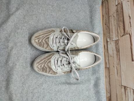 Rieker - remonte 38 - dámske kožené sneakersy, rieker,38