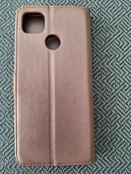 Púzdro na mobilný telefón redmi 9c nfc, xiaomi