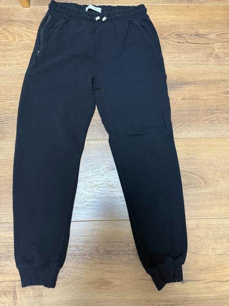 Rozne teplaky 6ks, zara,164