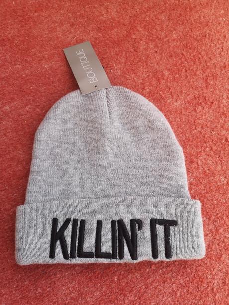 Boutique detská čiapka veľkosť 7-13 rokov, 122 - 158