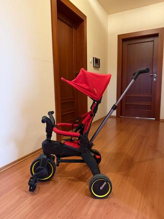 Doona liki trike trojkolka,