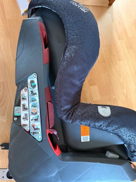 Autosedačka britax romer 9-18 kg, britax