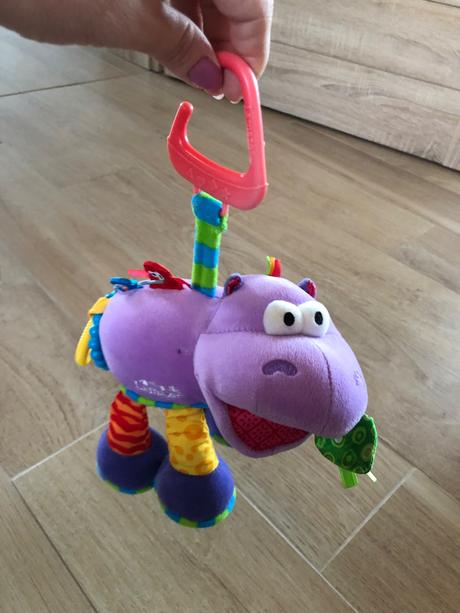 Lamaze hračka na zavesenie, 