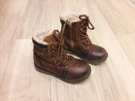 Zimné topánky + univerzálne ortoped.vložky grátis, lasocki,28