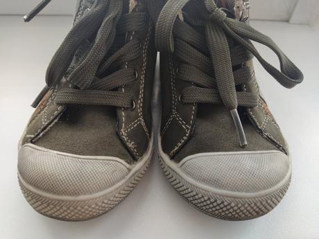 Členkové tenisky, deichmann,25