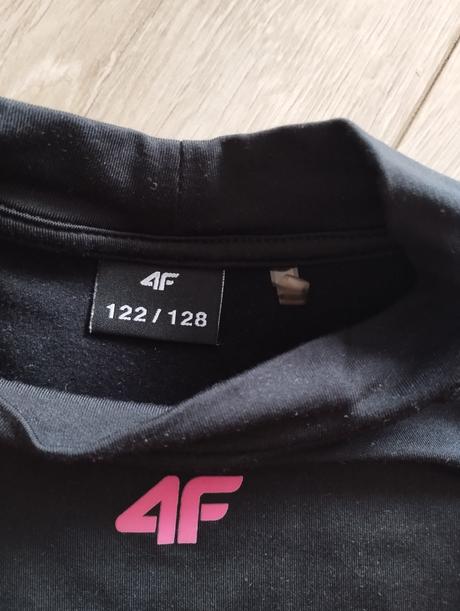 Termo tričko 4f 122/128, 122