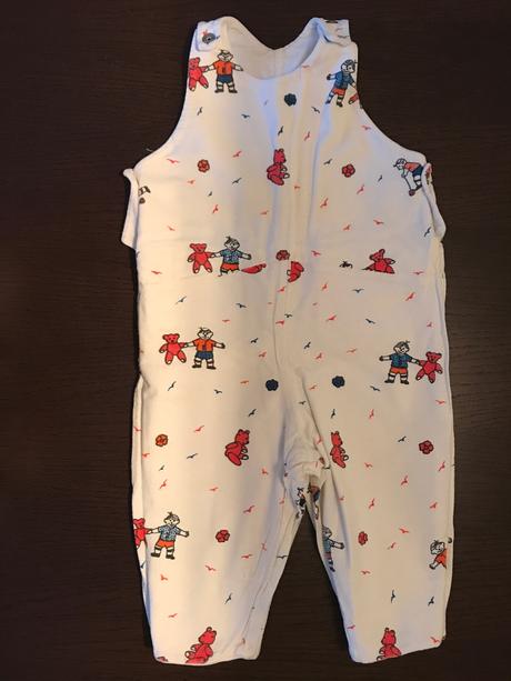 Zateplené nohavice, 74