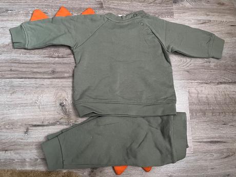 Nenosená súprava, h&m,68