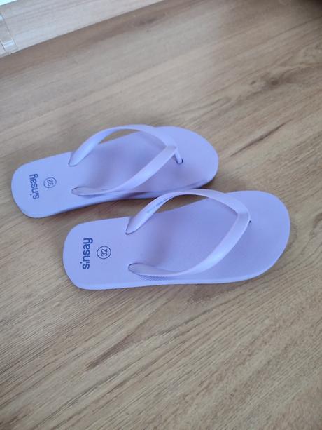 Šľapky 32, sinsay,32