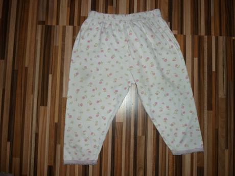 Dvojdielne pyzamko, tesco,86