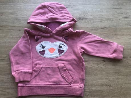 Mikina 9-12mesiacov, dopodopo,80