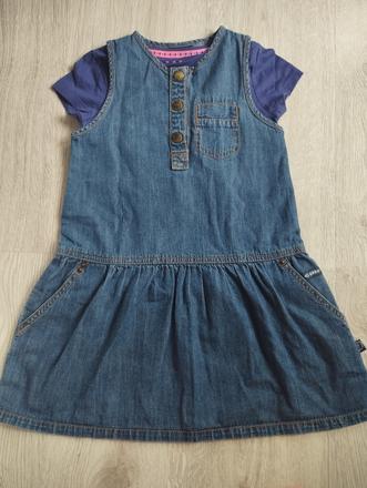 Dievčenské šaty, 98