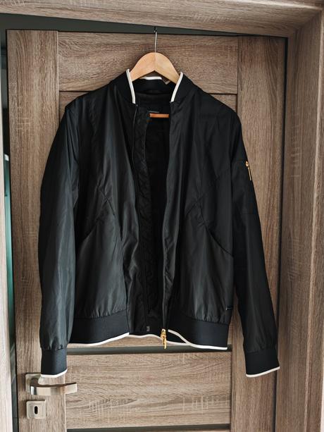 Pánska bunda peak performance, m