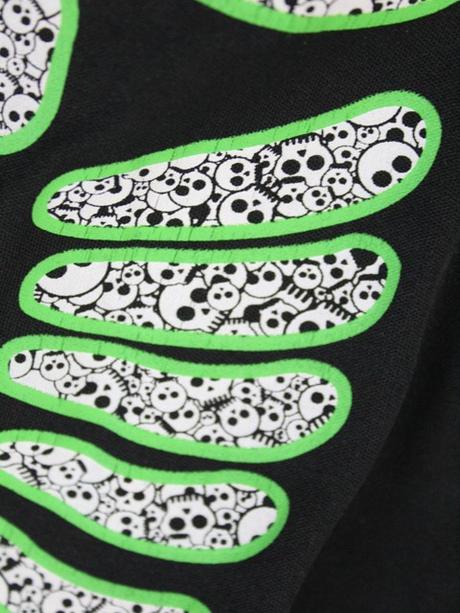 Kostra s kapucňou, veľ. 1-2 roky a, 