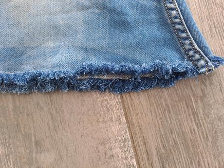 Šitá rifľova sukňa, 116