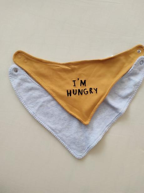 Nákrčníky / slintáčiky faf cena spolu, f&f,74