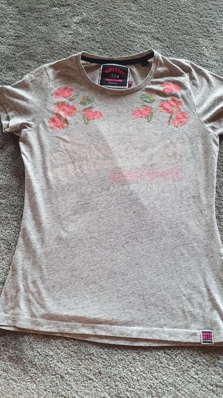 Tričko superdry s, superdry,s