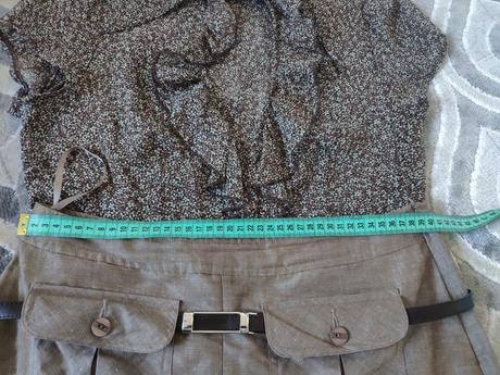 Súprava p, camaieu,m