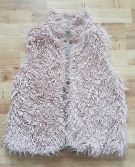 Dievčenská vesta zara č.152, zara,152