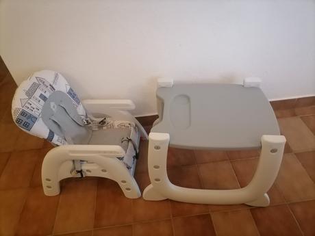 Detská jedálenská stolička, 