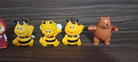 Gumené postavičky, 