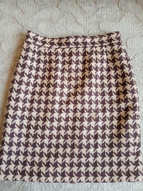 Sukňa s podšívkou, m