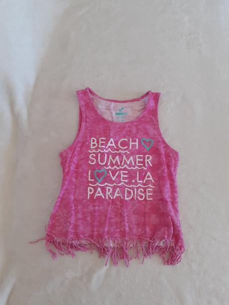 Dievčenské tričko, pepperts,134