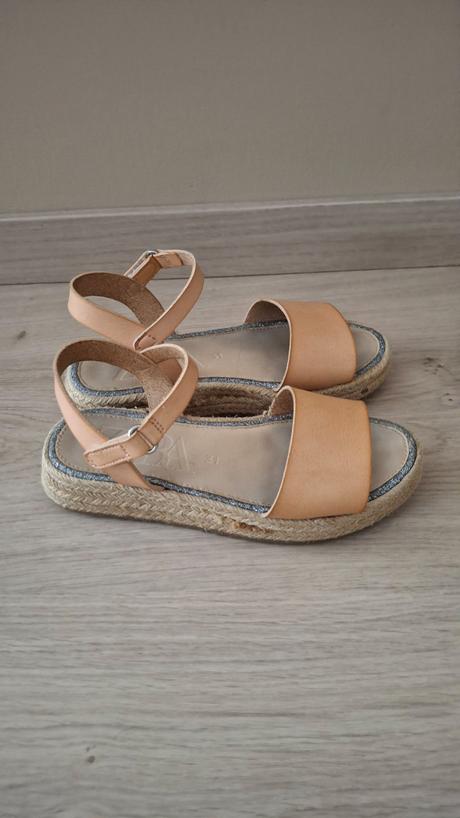 Sandále, zara,31
