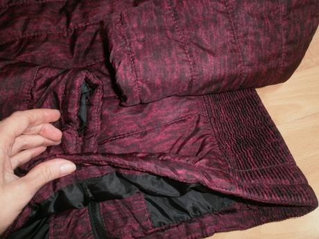 Prešívaná teplá bunda 36/38, takko,38