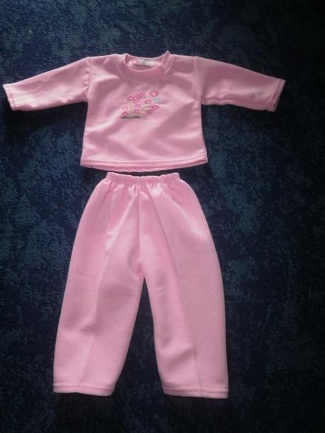 Setík tepláky + tričko, 56