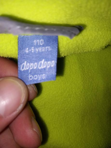 Bunda zimna, dopodopo,110