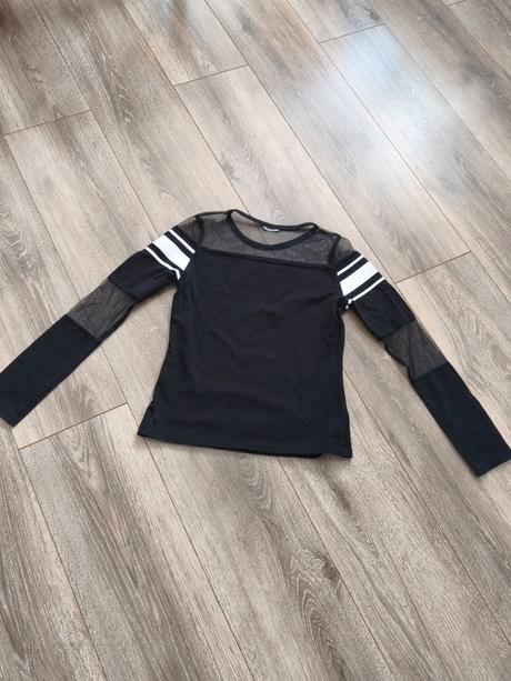 Top s tylom 146/152, 146