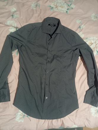 Košeľa slim fit m, m