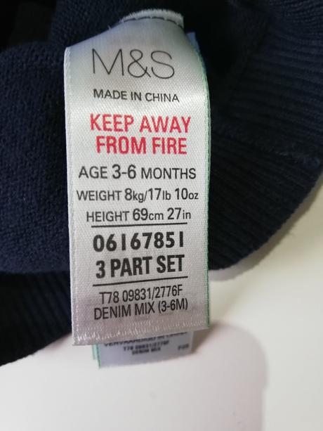 Svetrík m&s, marks & spencer,68