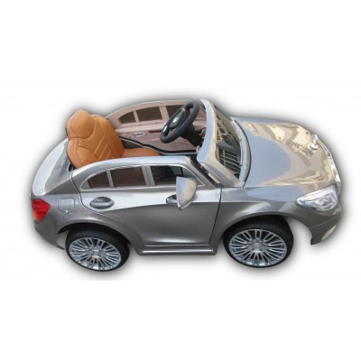 Elektrické autíčko mercedes-benz s600, eva kolesá,,