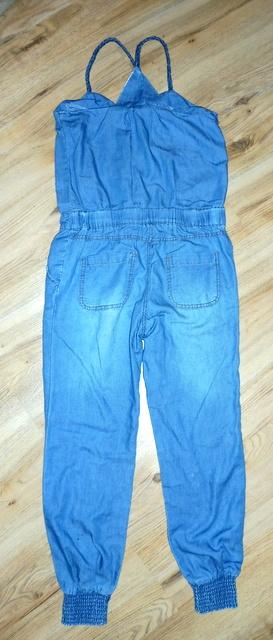 Riflový overal, 152