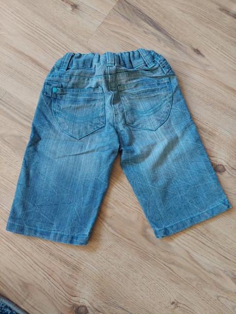 Riflove kraťasy, okay,116