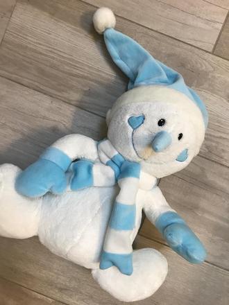 Rozkošný snehuliak, 