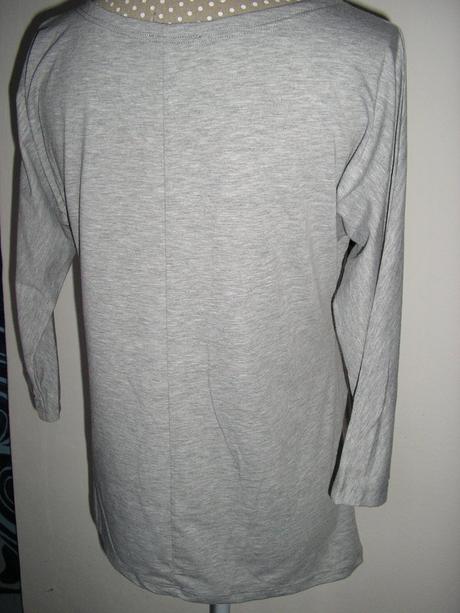 1279. moda zaza tričko, s