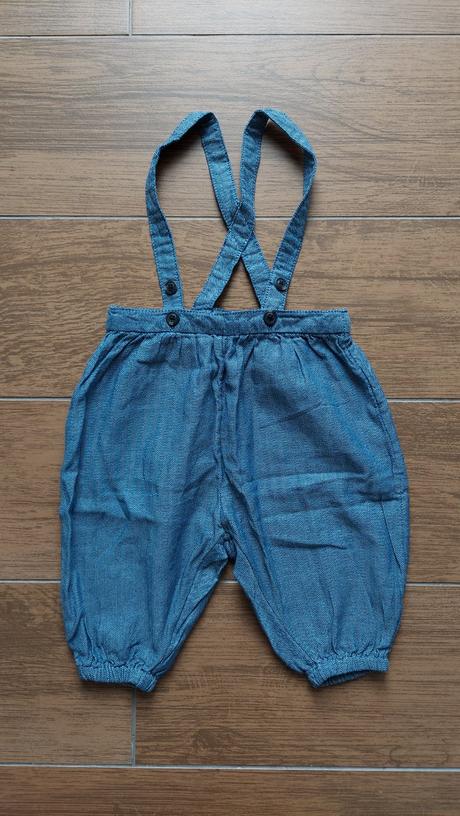 Nohavice na traky, lindex,62