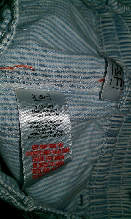 Veľkosť 80, 68–80