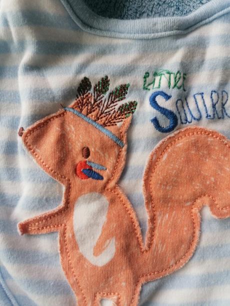 Pyzamko s podbradníkmi, f&f,68