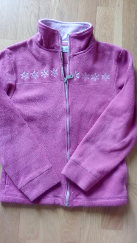 Dievčenská teplejšia mikina, cactus clone,158