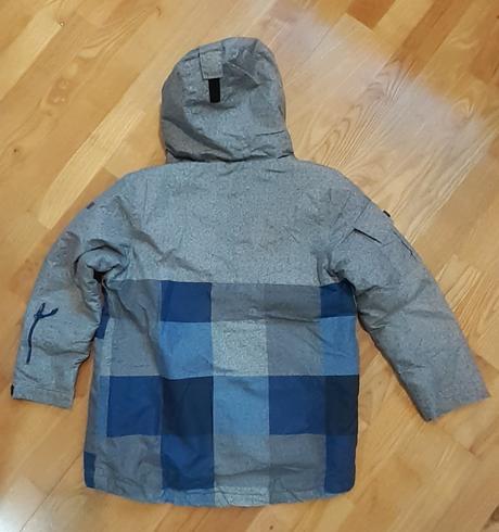 Chlapčenská zimná vetrovka, reserved,134