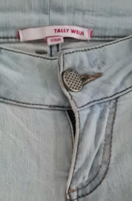 Rifle slim fit, tally weijl,36