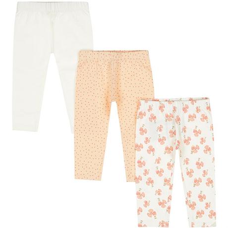 Dirkje n58325-35-3 peach detské legíny, dirkje,80 - 116