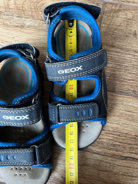 Geox sandálky, geox,27