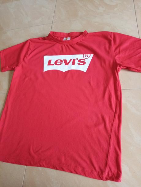 Chlapčenské tričko zn. levis, levis,m