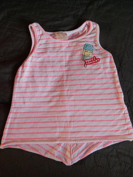 Predĺžené tielko zara, zara,92